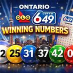 ontario 49 lottery numbers